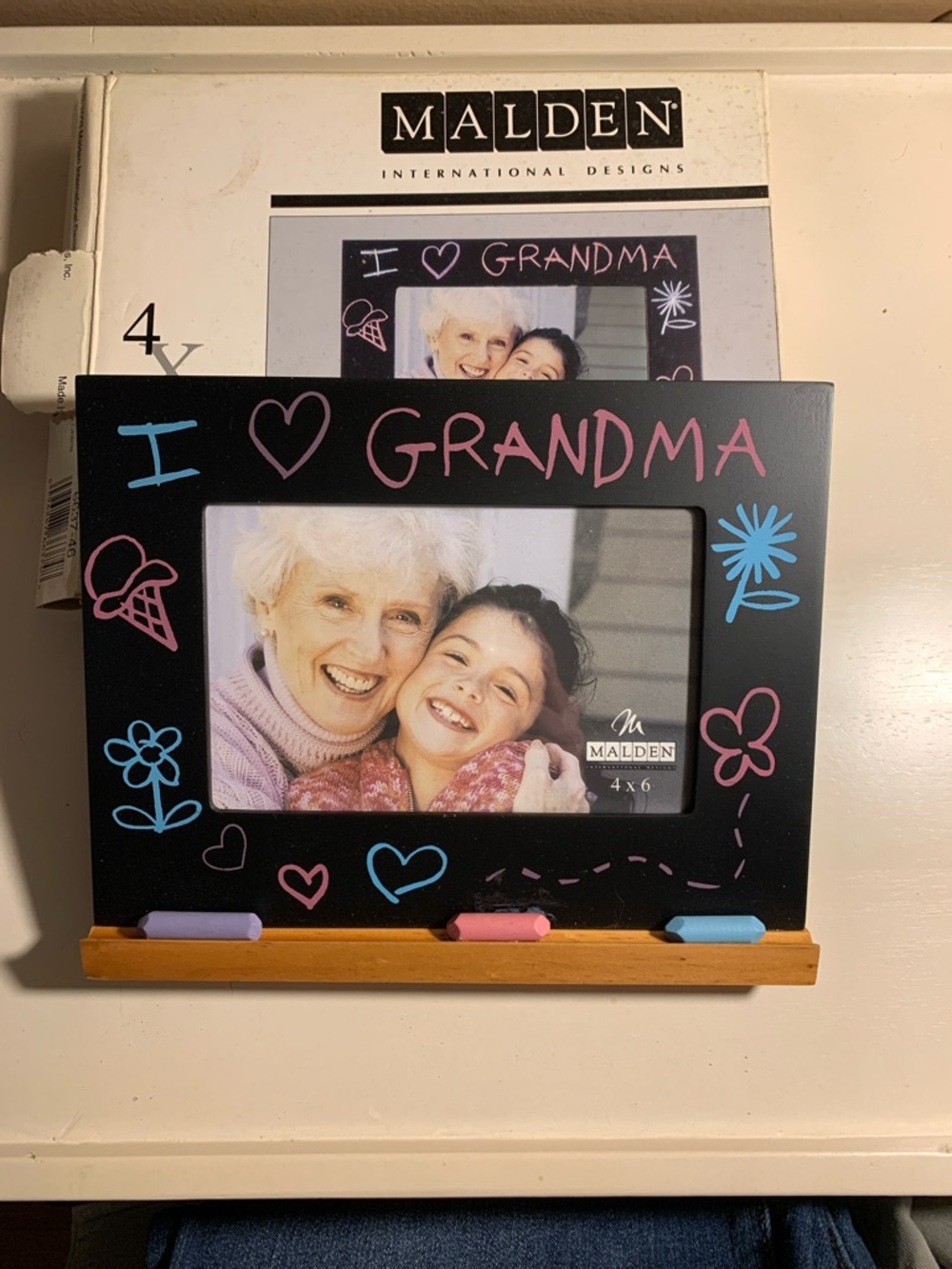 Grandma 4x6 Frame